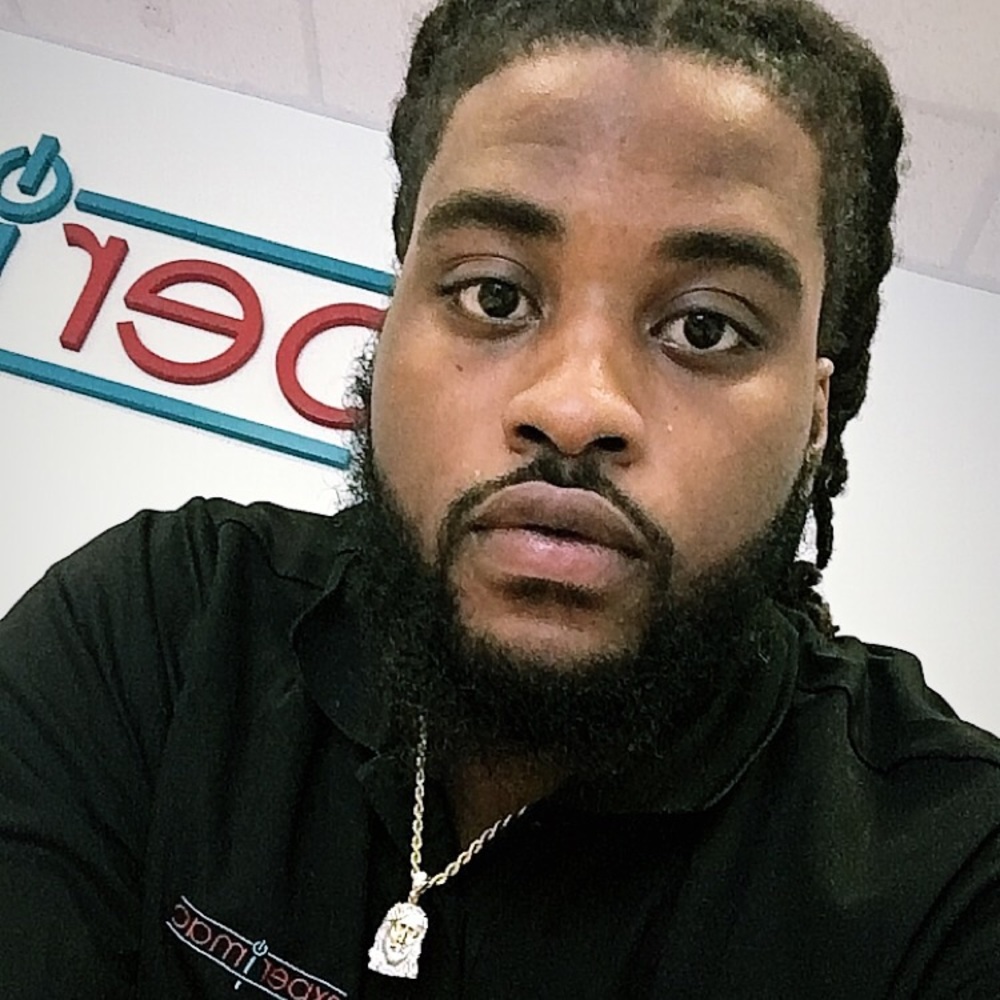 Meet your Posher, Jeff